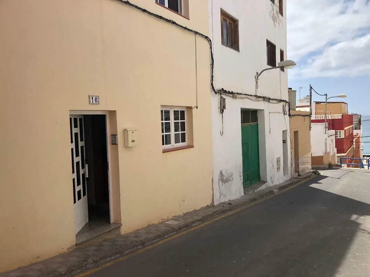 Paradise Apartament Apartment Gran Tarajal 0*,