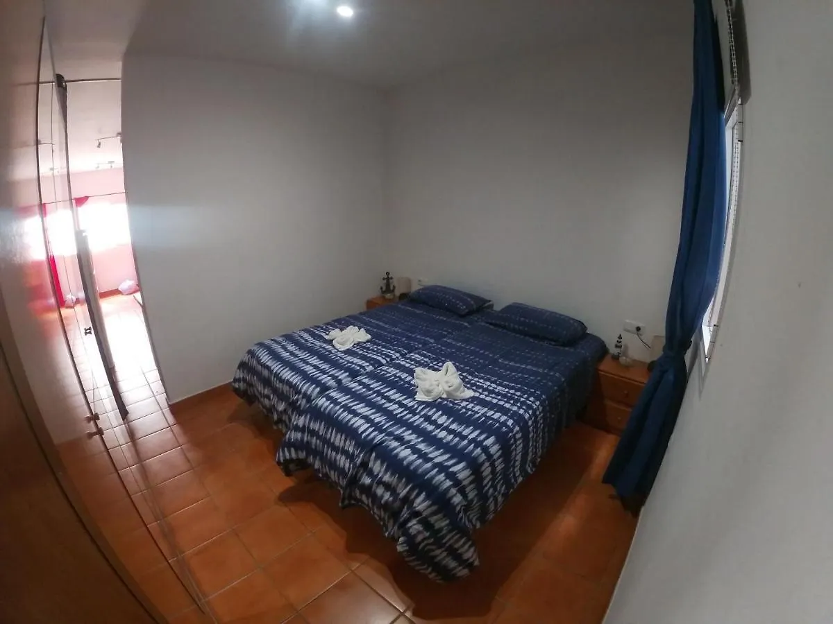 Paradise Apartament Apartment Gran Tarajal Spain