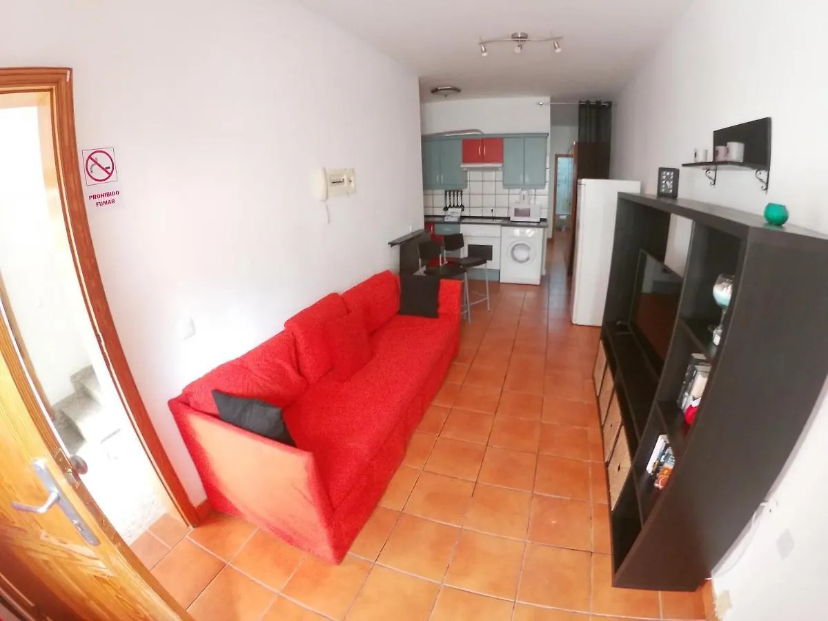 Paradise Apartament Apartamento Gran Tarajal