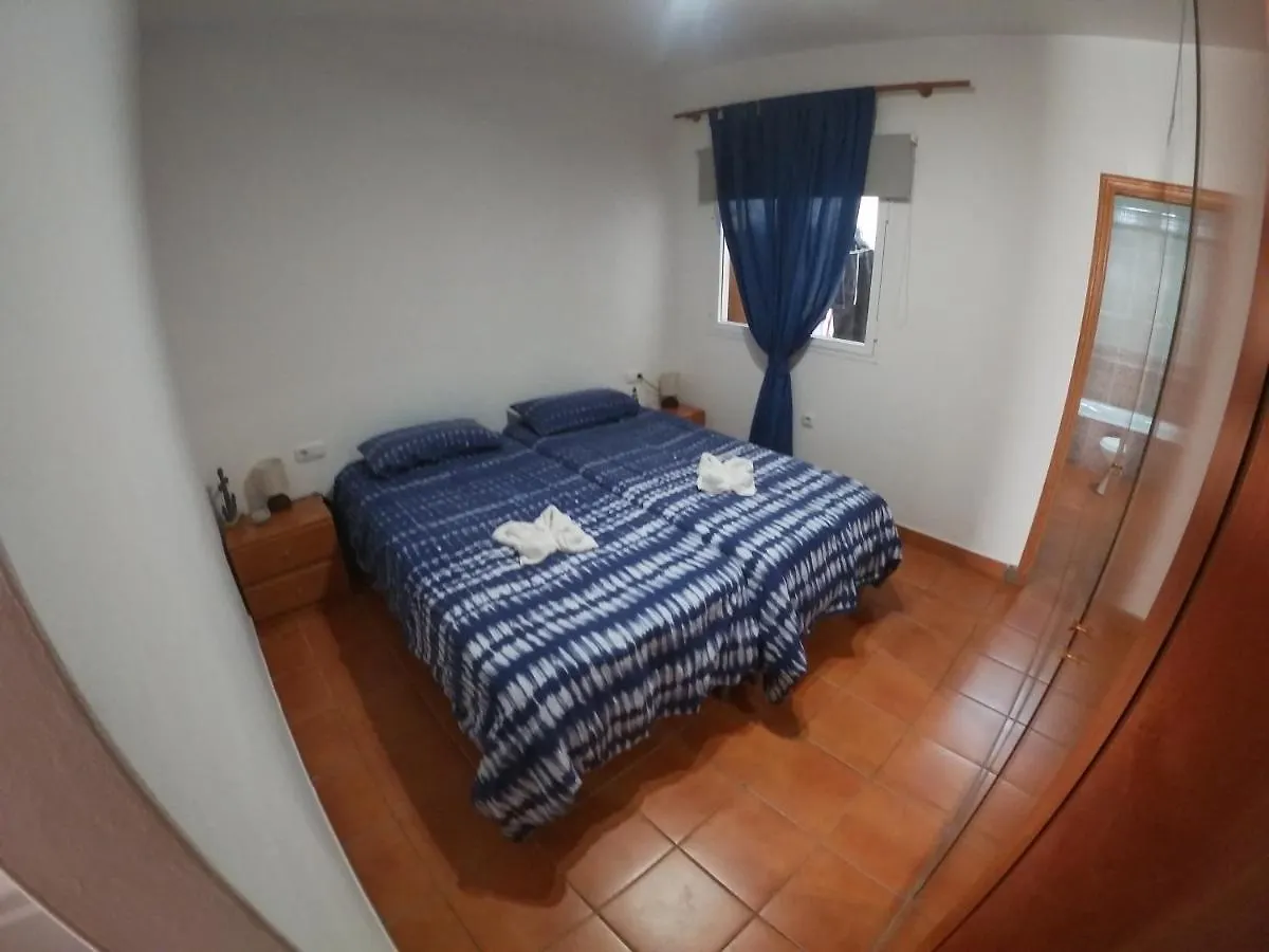 Paradise Apartament location