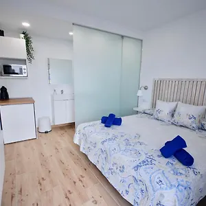  Habitación en casa particular Be&ba Chinijo