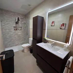 Apartamento Casa Nurita Y El Cho