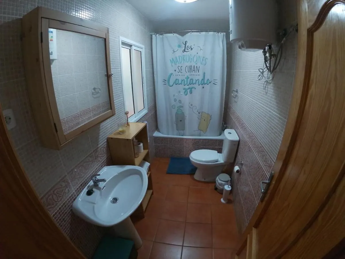 Appartement Paradise Apartament à Gran Tarajal