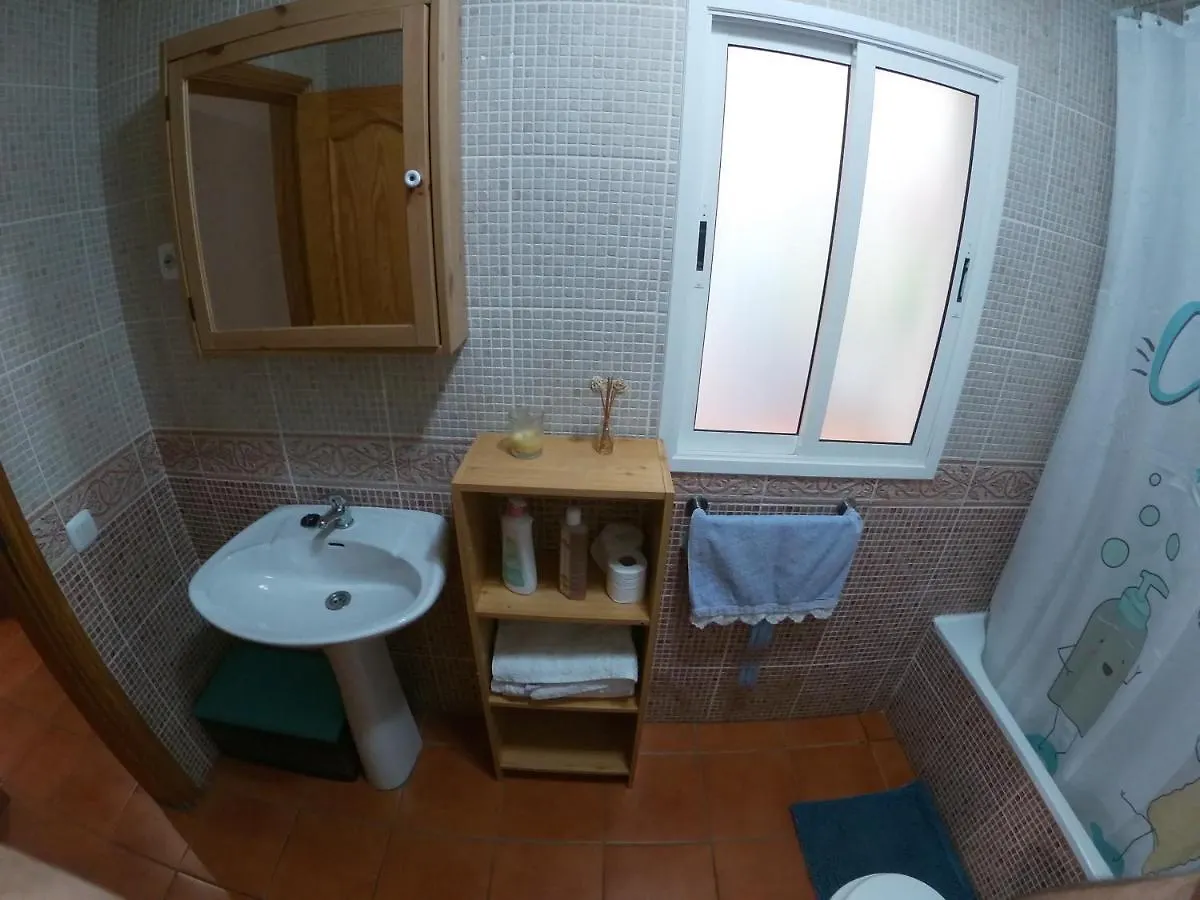 Appartement Paradise Apartament à Gran Tarajal