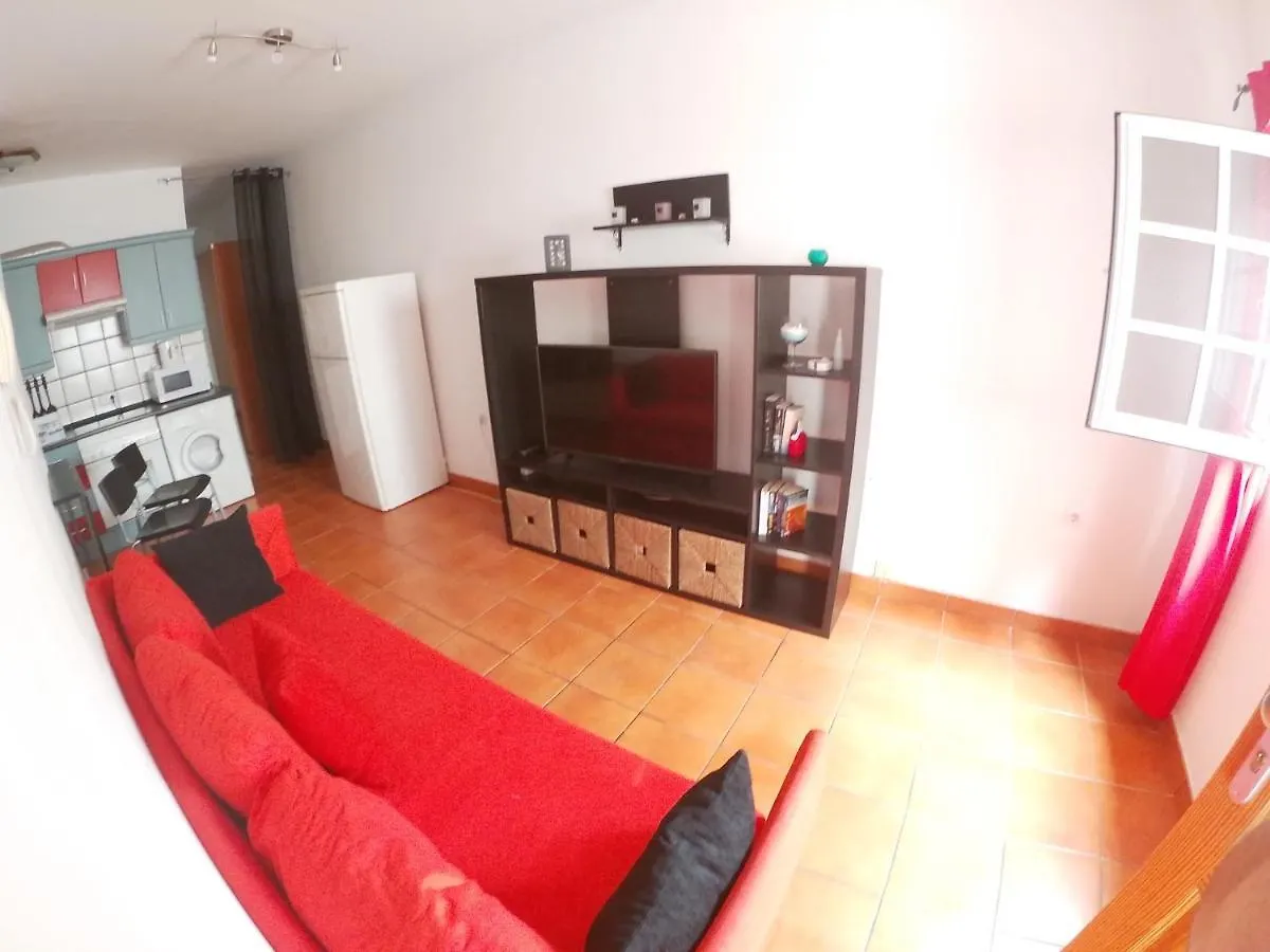 Appartement Paradise Apartament à Gran Tarajal Espagne