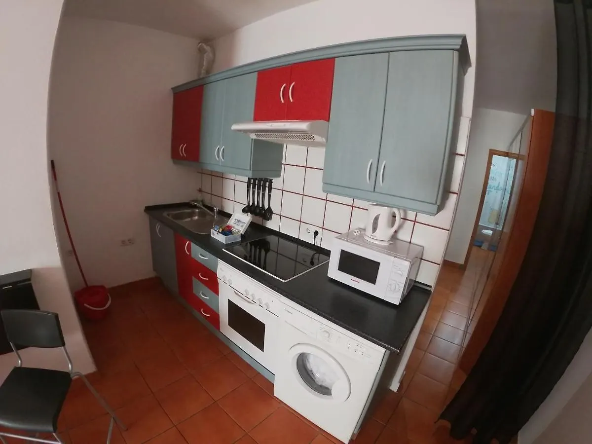 Appartement Paradise Apartament à Gran Tarajal Espagne